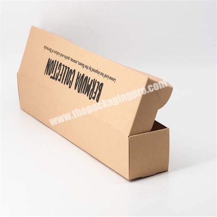 custom packaging box shipping boxes custom logo cardboard