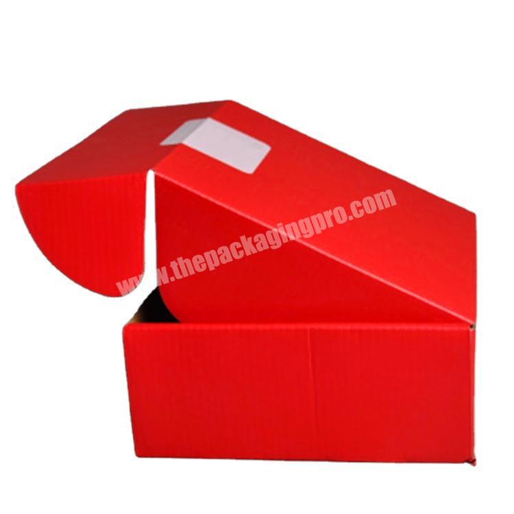 custom packaging box shipping boxes shipping box