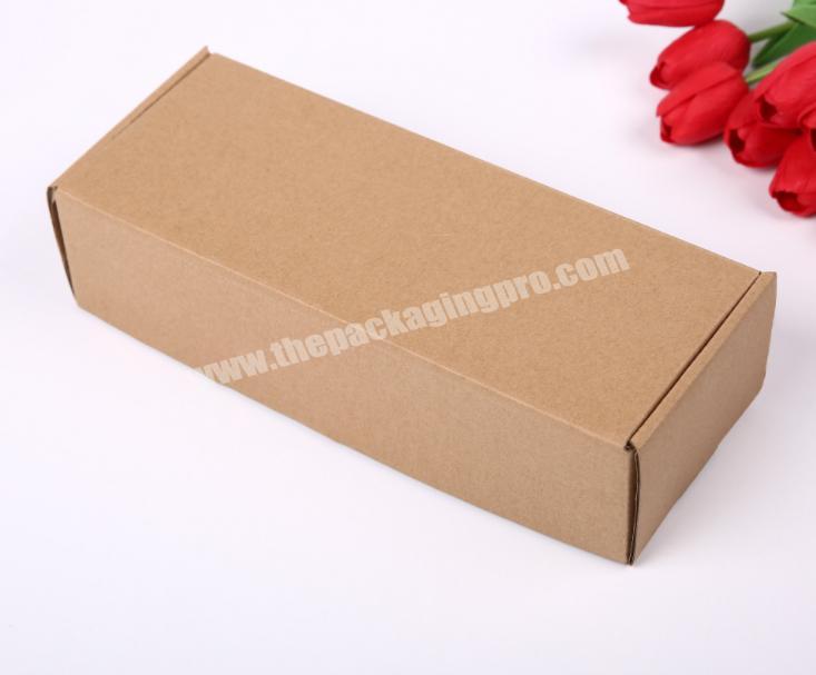 custom packaging box virgin hair packaging box