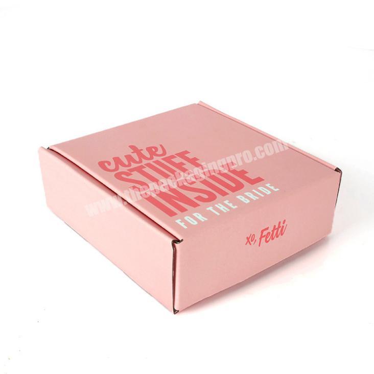 custom packaging box wholesale custom hair extension packaging box paper box