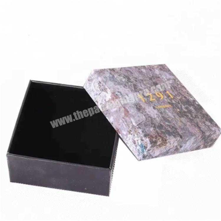 custom packaging cardboard box with lid gift set sizes gift box
