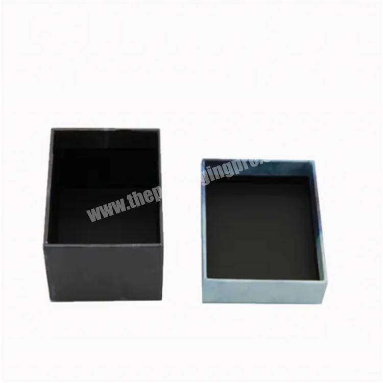 custom packaging cardboard box with lid gift shipping boxes
