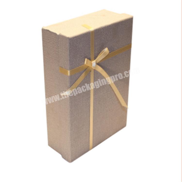 custom packaging cardboard box with transparent lid shipping boxes