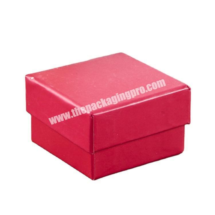 custom packaging cardboard cylinder box with lids shipping boxes