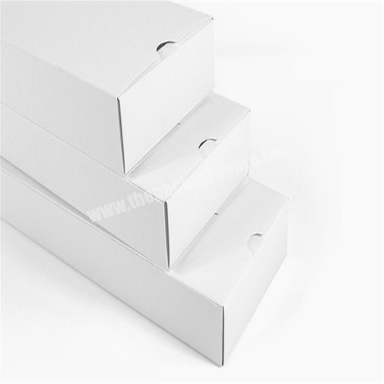 custom packaging cardboard drawer boxes gift box