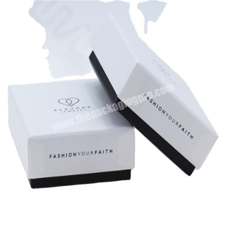 custom packaging cardboard paper box with lid for perfume gift boxes