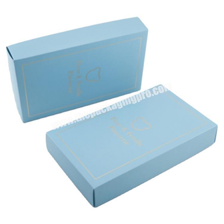 custom packaging cardboard_ box_ with_ lid shipping boxes