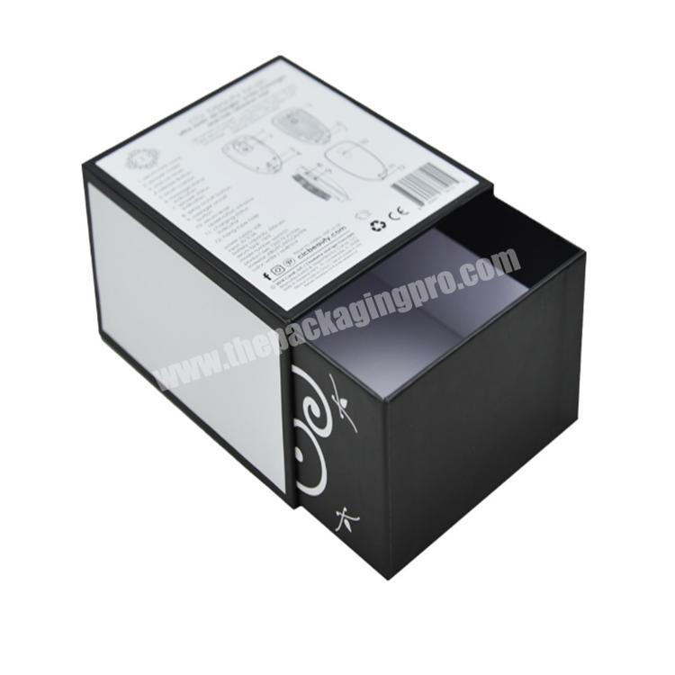 custom packaging customized drawer box gift box