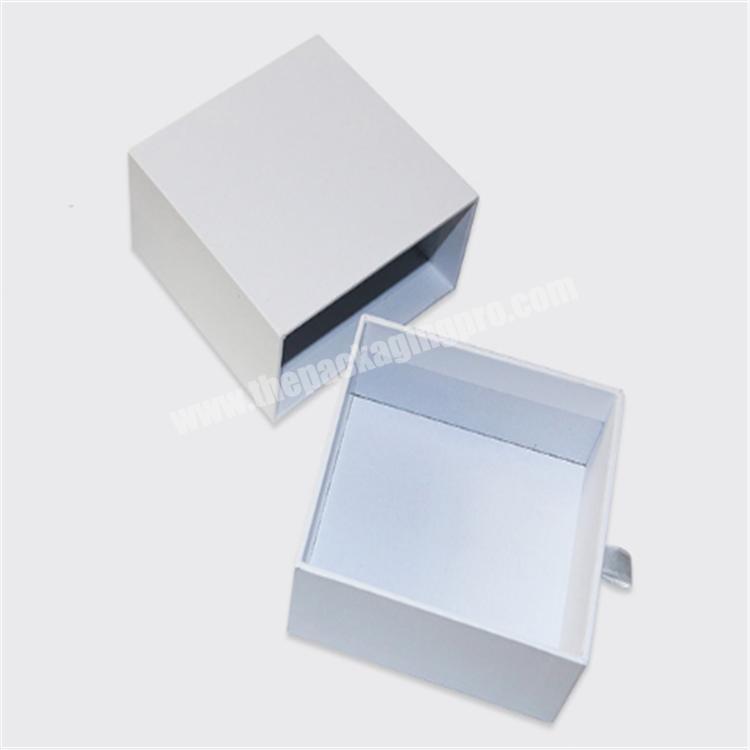 custom packaging drawer box eyelash packaging gift box