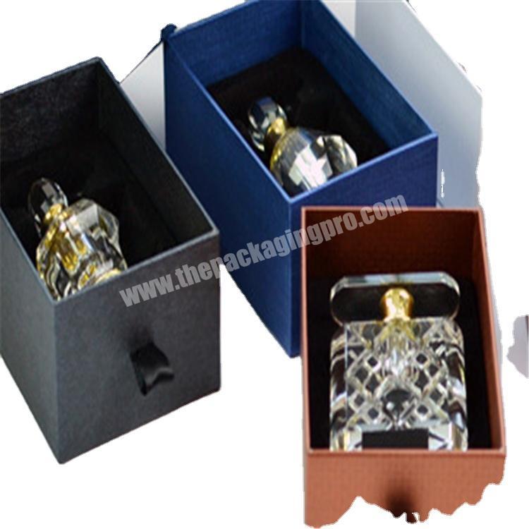 custom packaging drawer box jewelry gift box