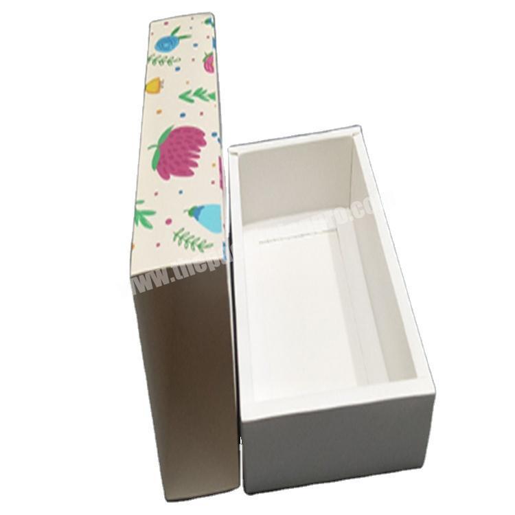 custom packaging drawer gift box gift box