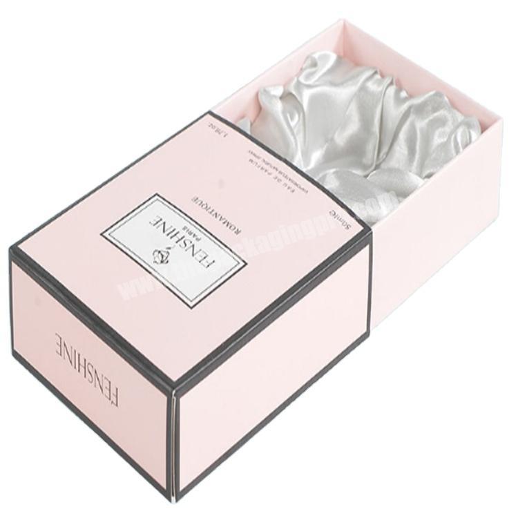 custom packaging drawer lash box gift box