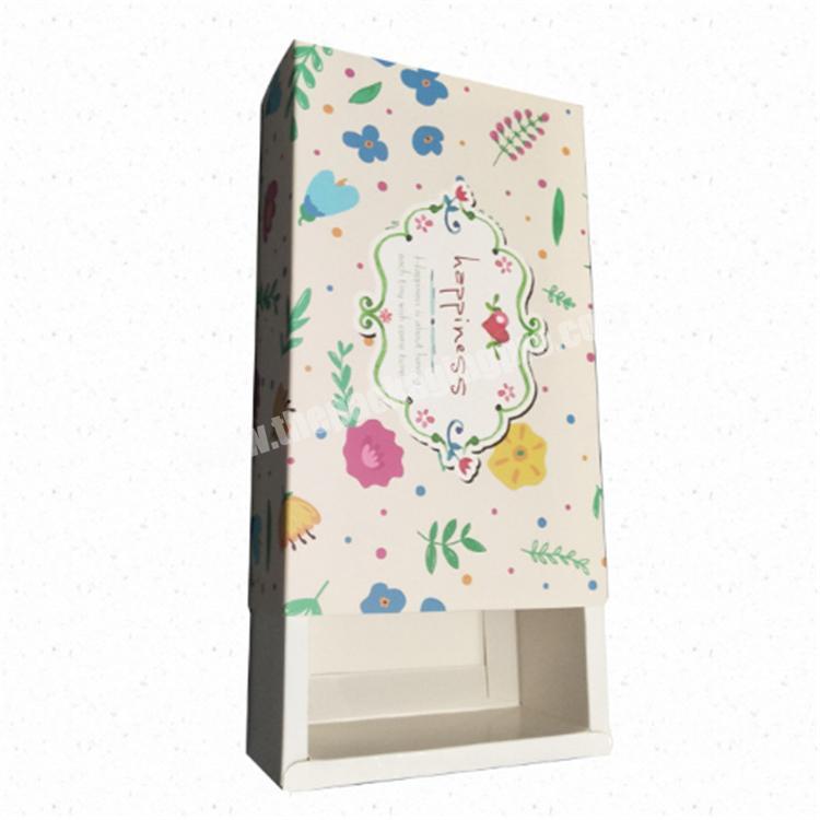 custom packaging drawer paper box gift box