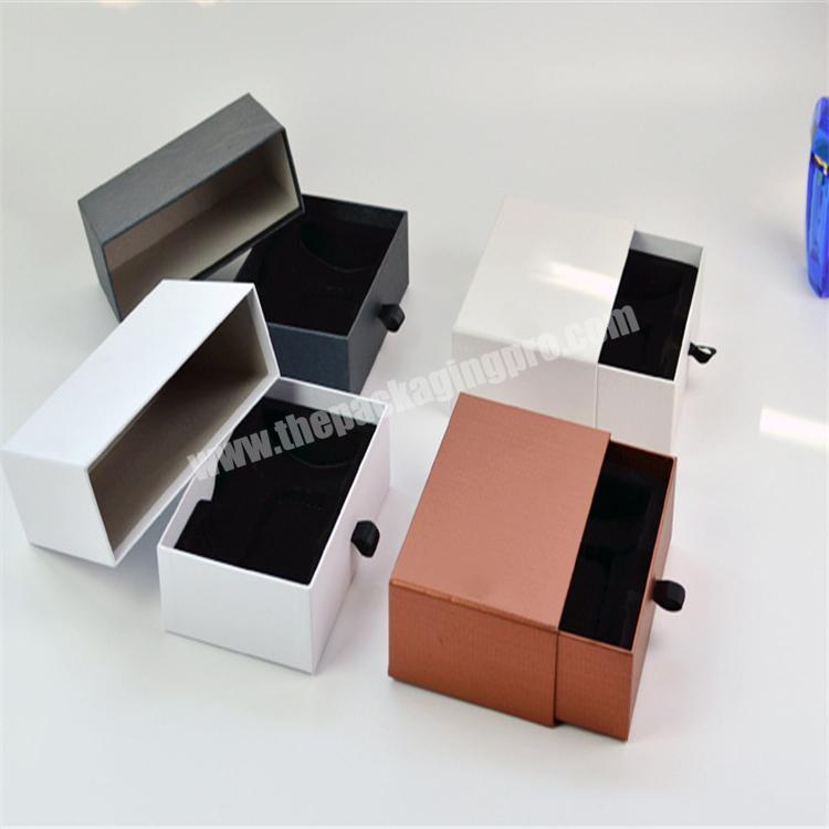 custom packaging drawer storage box gift box