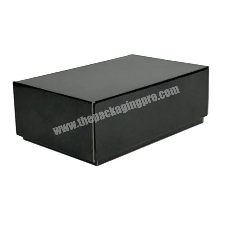 custom packaging eco mailing box wholesale shoe boxes paper shoe storage