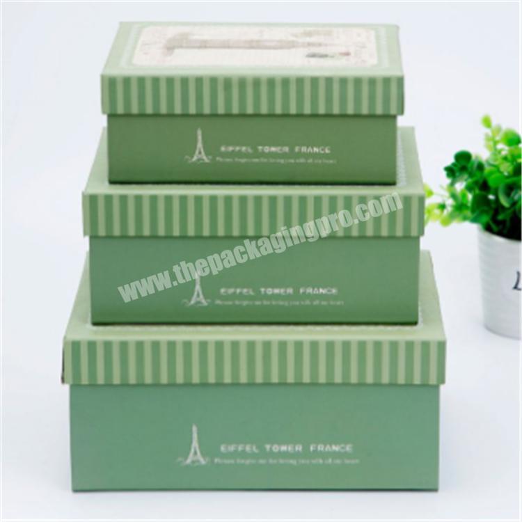 custom packaging gift box with magnetic closure lid gift boxes