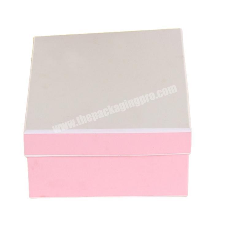 custom packaging gift box with magnetic lid gift boxes