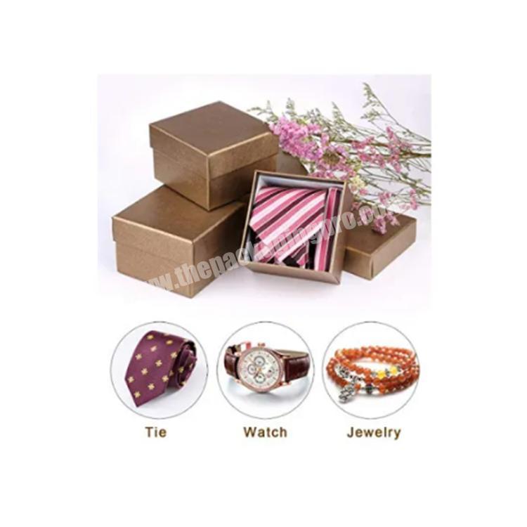 custom packaging gift box with transparent lid gift box