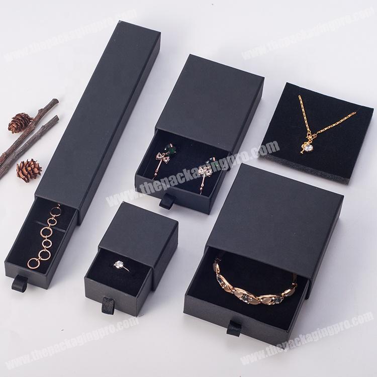 Custom packaging jewelry gift wholesale gift boxes