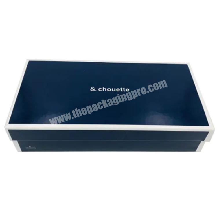 custom packaging large gift box with lid gift box