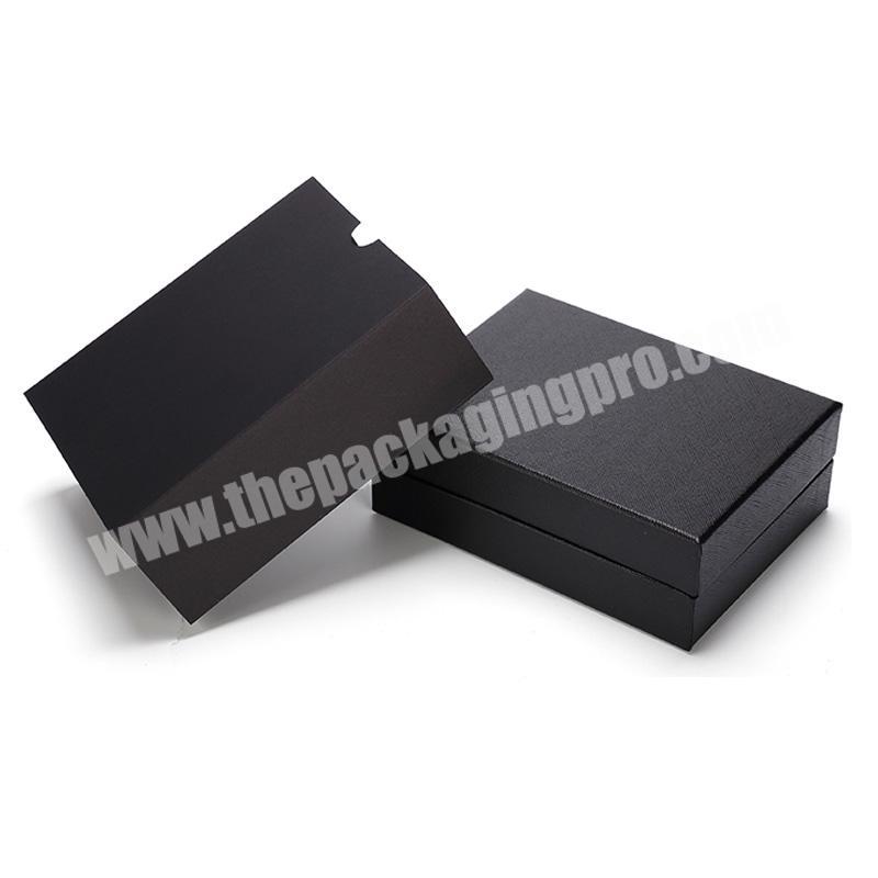Custom packaging luxury magnetic rigid paper box