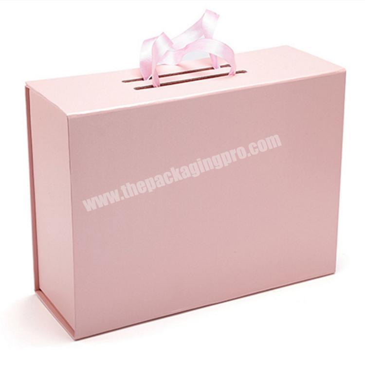 Custom packaging luxury paper gift box packaging custom logo cardboard wholesale cloth boxes