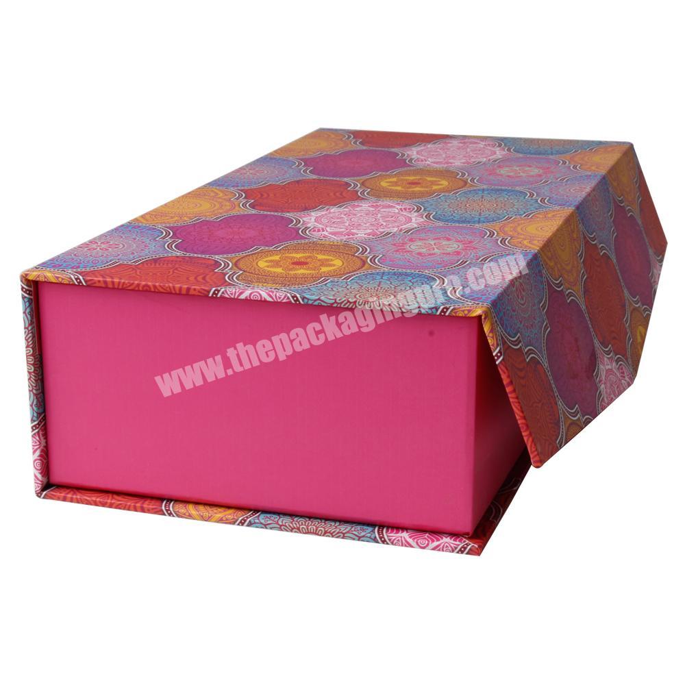 Custom Packaging Printing Cardboard Gift Box