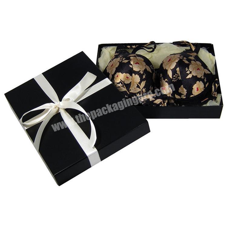 custom packaging sexy lingerie gift box