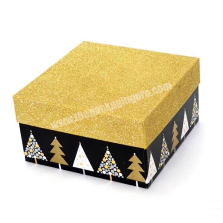 custom packaging small gift boxes with lids gift box
