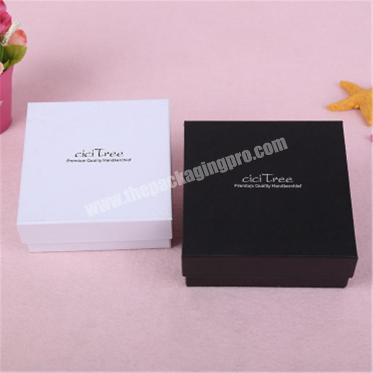 custom packaging wrapped ompaper gift boxes with lids gift boxes