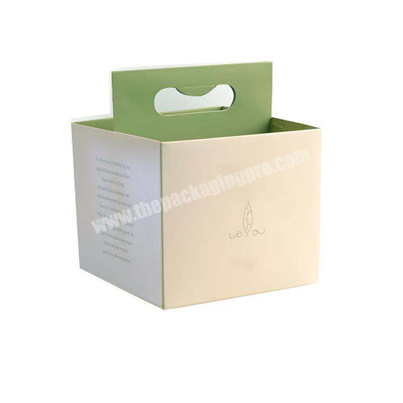 Custom paper box new design gift box folding paper box