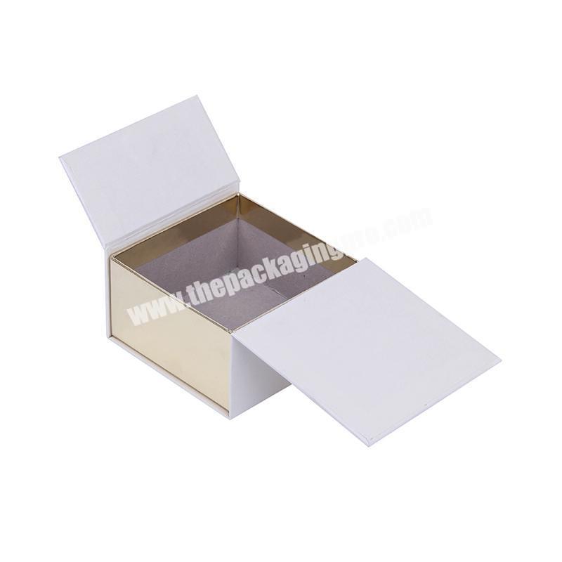 custom paper box packaging for makeup facial cream jar cosmetic box