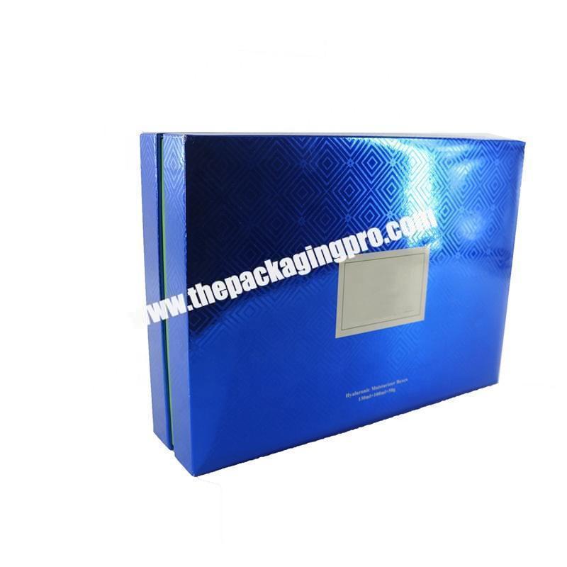 Custom paper luxury perfume boxes packaging wholesale