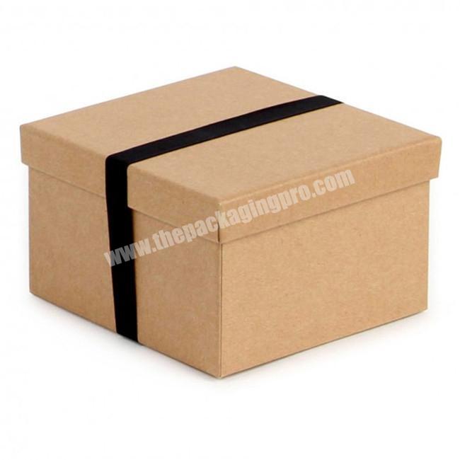 custom paper packaging magnetic gift boxes paper lunch box gift box