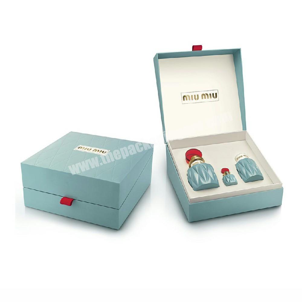 custom perfume box for perfume luxury bottle box packaging