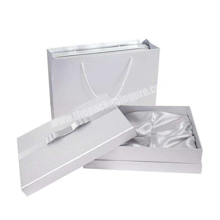 custom perfume box luxury rectangle package gift box customise gift box