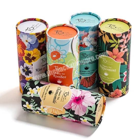 Custom Perfume Carton Tea Paper Wine Cosmetic Tube Lip Gloss Container Gift Packaging Box