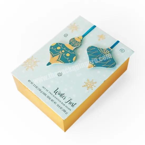 Custom Personalised Magnetic Cardboard Packaging Paper Box