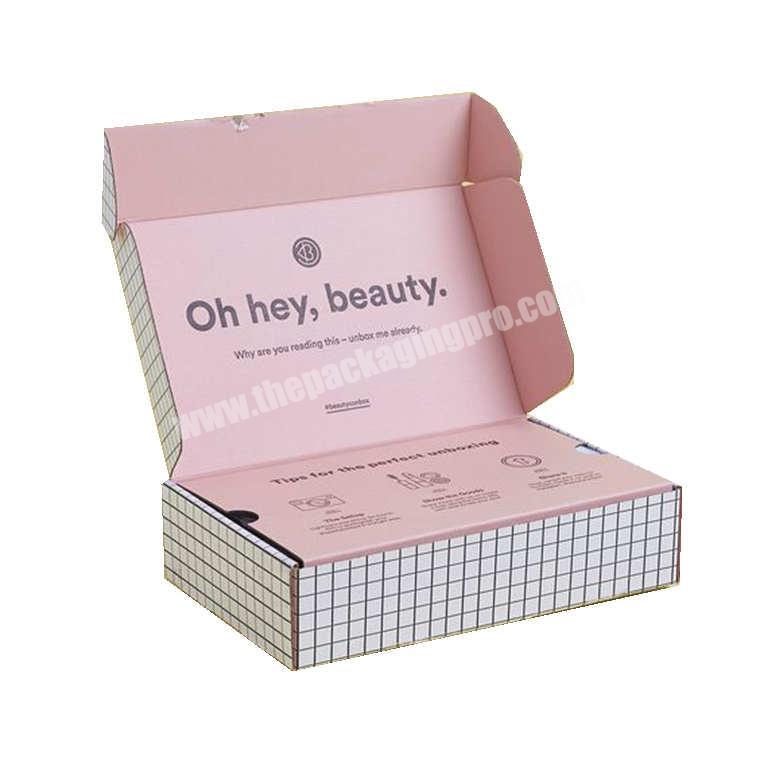 Custom Pink Color Printing Folding Shoe Shipping Boxes For Men's Shoes Packaging