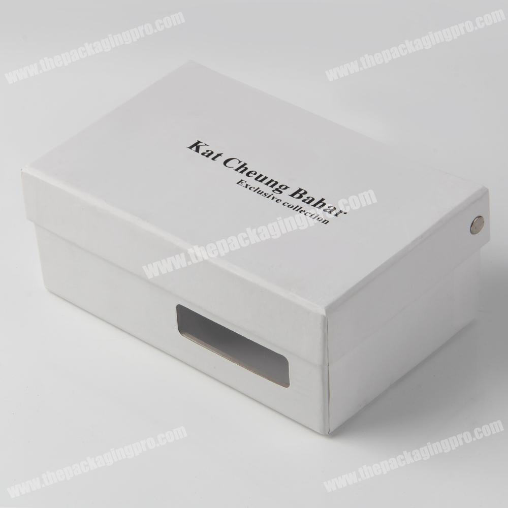 Custom popular Luxury different shapes gift box for wholesale