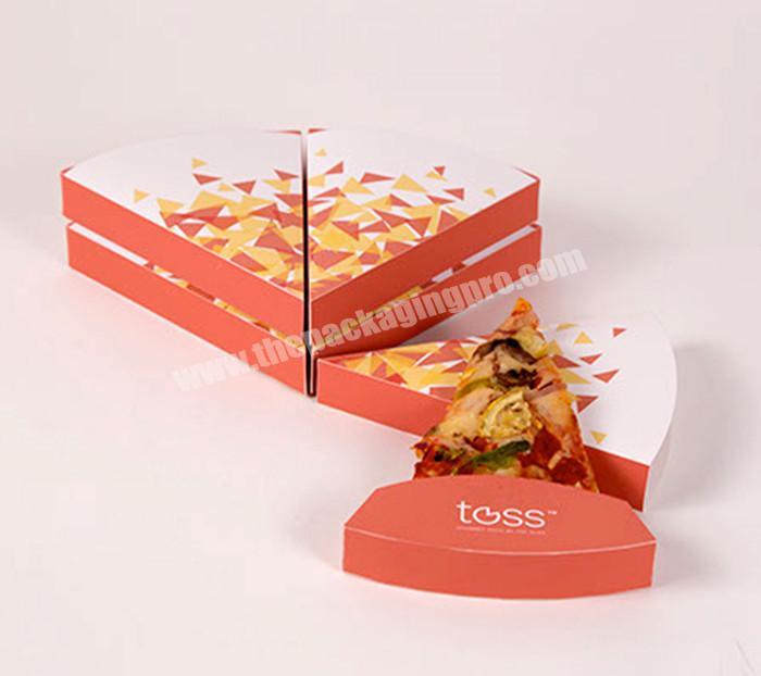 Custom Print Fresh Food Sushi Wrapping To Go Boxes With Window Food Packaging Boxes Ice cream Designer