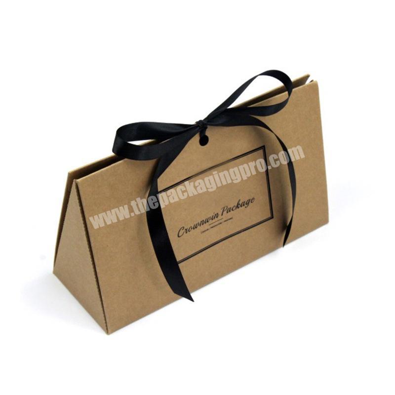 Custom Printed Candy Gift Box Packaging Kraft Box