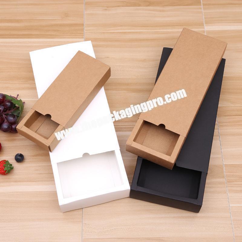 Custom printed cardboard  gift packing box