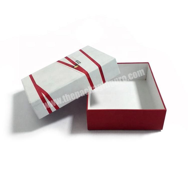 Custom Printed Cardboard Paper Packaging Lipstick Cosmetic Gift Box