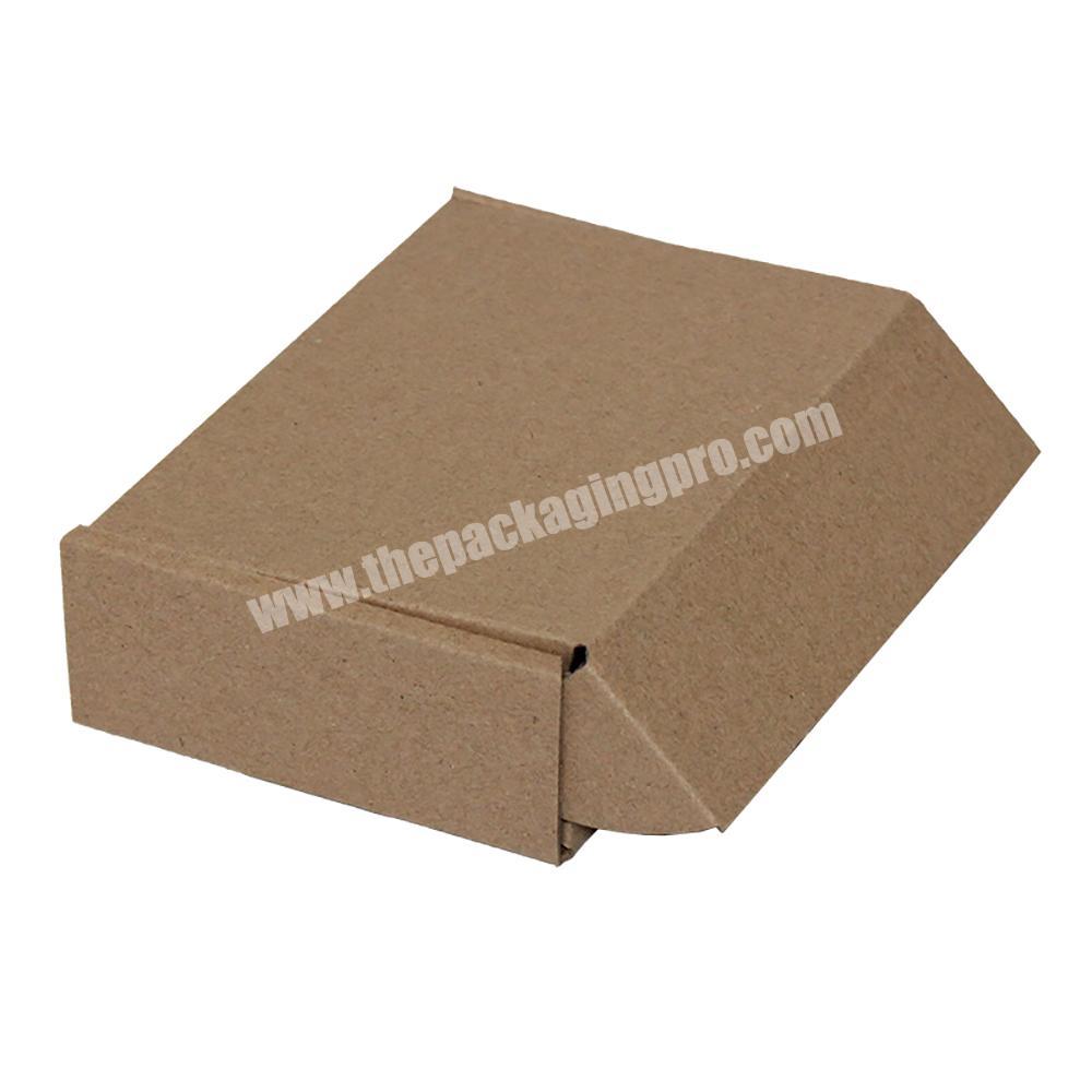 Custom Printed cheap Packaging Box Corrugated Cardboard Shipping Mailer box