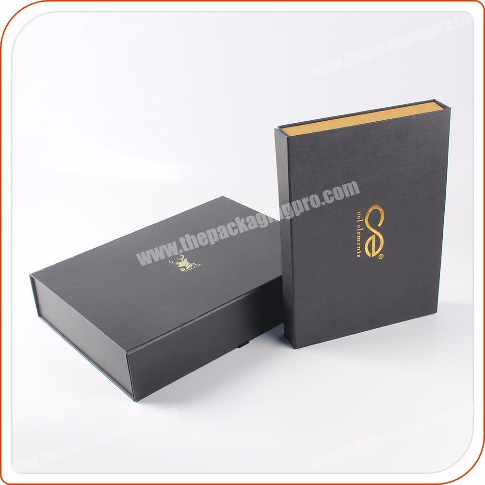 custom printed creative gift collapsible boxmagnetic gift packaging box