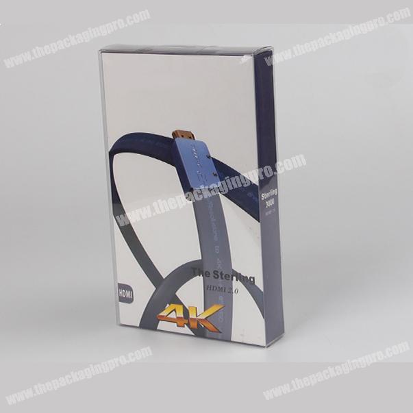 custom printed decorative packaging belt gift box