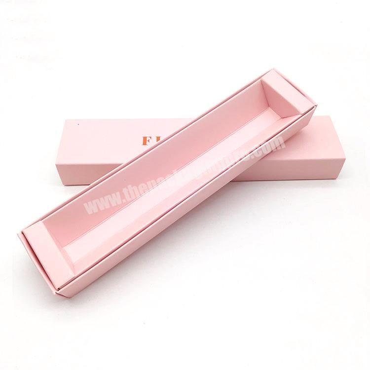 Custom Printed Luxury Drawer Paper Gift Packaging Box For Pens