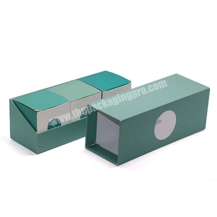 Custom Printed Packaging Custom Printed Cardboard Energy Protein Chocolate Bar Paper Counter Display Box Candy Boxes