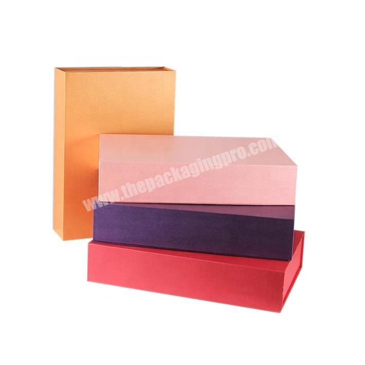 Custom printed paper sleeve soap paper box wholesale